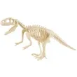 dekoracja szkielet dinozaura tyranozaur ptitclown 24 cm