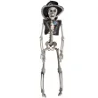dekoracja szkielet los muertos carnival toys 40 cm