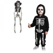 dekoracja szkielet los muertos carnival toys 40 cm