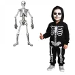 dekoracja szkielet ruchomy widmann 134 cm