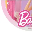 dekoracja tortu oplatek barbie i jednorozec 20 cm dekora