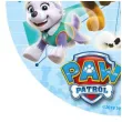 dekoracja tortu oplatek bc psi patrol 16 cm dekora
