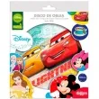 dekoracja tortu oplatek elastyczny bezglutenowy cars auta 20 cm dekora