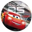 dekoracja tortu oplatek elastyczny bezglutenowy cars auta 20 cm dekora