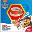 dekoracja tortu oplatek elastyczny bezglutenowy paw patrol 16 cm dekora