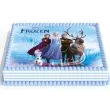 dekoracja tortu oplatek frozen bohaterowie 14 8 x 21 cm dekora