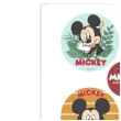 dekoracja tortu oplatek mickey minnie 5 8 cm dekora