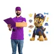 dekoracja tortu oplatek paw patrol chase 15x21 cm dekora