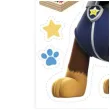 dekoracja tortu oplatek paw patrol chase 15x21 cm dekora