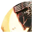 dekoracja tortu oplatek star wars 20 cm dekora