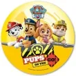 dekoracja tortu oplatek wafel paw patrol 20 cm dekora