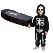 dekoracja trumna r i p czarna carnival toys 150cm