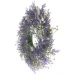 dekoracja wieniec lawendowy bomm 30 cm