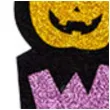 dekoracja wiszaca halloween pajaki i dynia mix carnival toys 100 cm