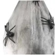 dekoracja wiszaca halloweenowe pajaki smiffys 42 x 24 cm