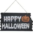 dekoracja wiszaca happy halloween znak guirca 34 x 19 cm