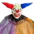dekoracja wiszaca klaun psychopata widmann 66 cm