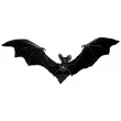 dekoracja wiszaca nietoperz