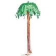dekoracja wiszaca palma hawajska amscan 270 cm