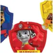 dekoracja wiszaca paw patrol amscan 17 cm 3 szt