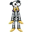 dekoracja wiszaca pluto szkielet mickey halloween procos 62 cm