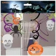 dekoracja wiszaca swiderki halloween mix amscan 30 szt