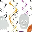 dekoracja wiszaca swiderki halloween mix amscan 30 szt
