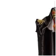 dekoracja wiszaca zakonnica zombie carnival toys 135 cm
