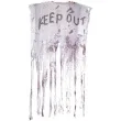 dekoracja wiszaca zaslona keep out smiffys 150 cm