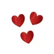 dekoracja wycinana serca amscan 13 29 cm 20 szt