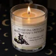 dekoracja zabawny prezent na andrzejki swieca zapachowa magiczna swieca na pieniadze swieczka
