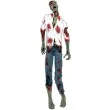 dekoracja zombie w koszuli 150 cm
