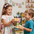 dekoracje do muffinek babeczek swieconki na wielkanoc pikery wielkanocna radosc 6 szt