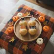 dekoracje do muffinek przekasek na halloween pikery szpilki mix ozdoby 6 szt