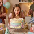 dekoracje na 10 urodziny swieczki na tort liczba 10 zloty 4 5 cm 2 szt