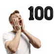 dekoracje na 100 urodziny rocznice zestaw balonow xl liczba 100 czarny 39 dgt 3 szt