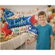 dekoracje na 18 30 40 50 60 70 80 dowolne urodziny zestaw balonow happy birthday 5 szt