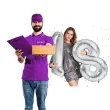 dekoracje na 18 urodziny osiemnastke zestaw balonow liczba 18 srebrny 39 dgt 2 elementy