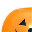 dekoracje na halloween swiecace balony led dynie pomaranczowe 10 5 szt