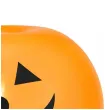 dekoracje na halloween swiecace balony led dynie pomaranczowe 10 5 szt