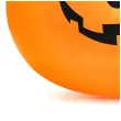 dekoracje na halloween swiecace balony led dynie pomaranczowe 10 5 szt