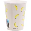 dekoracje na stol na urodziny kubeczki papierowe do zimnych napojow minionki 250ml x6