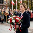 dekoracje na swieto niepodleglosci 11 listopada tasiemki na kotyliony wstazki polska biala czerwona