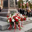 dekoracje na swieto niepodleglosci 11 listopada tasiemki na kotyliony wstazki polska biala czerwona