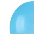 dekoracje na urodziny baby shower niebieskie balony pastelowe a50 do girland 5 20 szt
