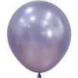 dekoracje na urodziny balony lateksowe light amethyst fioletowe ametystowe do girland 18 x15
