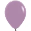 dekoracje na urodziny mini balony lateksowe dusk lavender fioletowe lawendowe do girland 5 x50