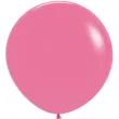 dekoracje na urodziny profesjonalne balony lateksowe rose rozowe ciemne 24 3 szt