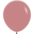 dekoracje na urodziny profesjonalne balony lateksowe rosewood rozowe pudrowe 18 25 szt