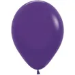 dekoracje na urodziny profesjonalne mini balony lateksowe violet fioletowe do girland 5 x50